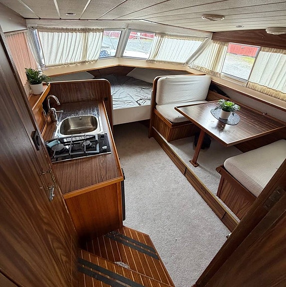 Fjord 26 Volvo Penta 5,7L V8 Fint skick 3 of 5