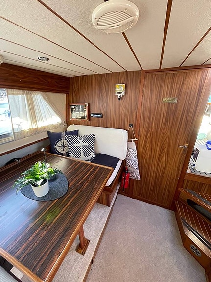 Fjord 26 Volvo Penta 5,7L V8 Fint skick 6 of 12