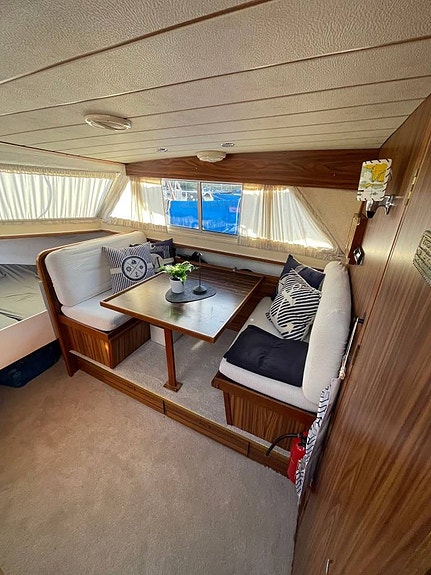 Fjord 26 Volvo Penta 5,7L V8 Fint skick 5 of 5