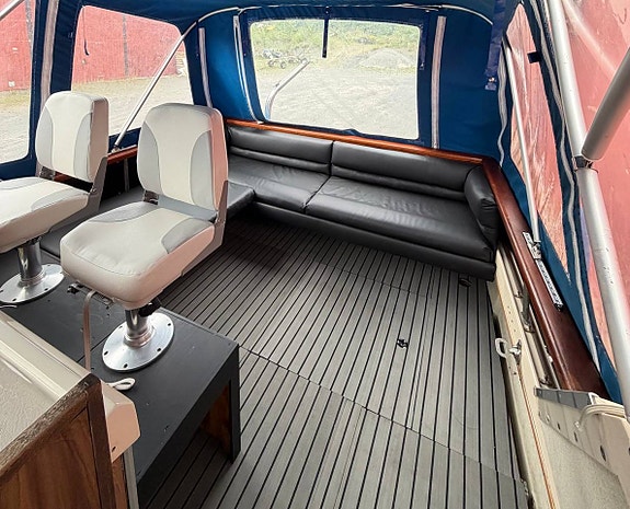 Fjord 26 Volvo Penta 5,7L V8 Fint skick 12 of 12