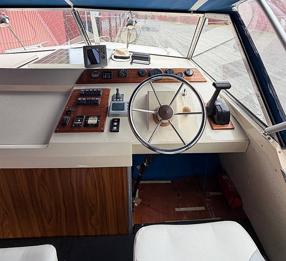 Fjord 26 Volvo Penta 5,7L V8 Fint skick 9 of 12