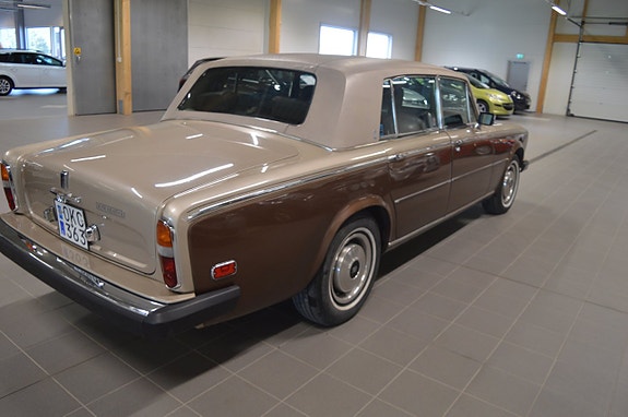 Rolls Royce Silver Wraith II 5 of 5