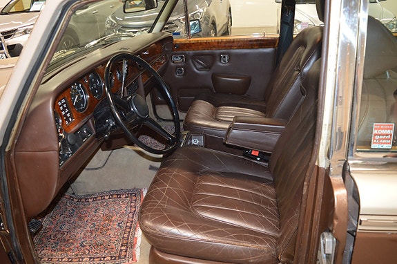 Rolls Royce Silver Wraith II 9 of 15