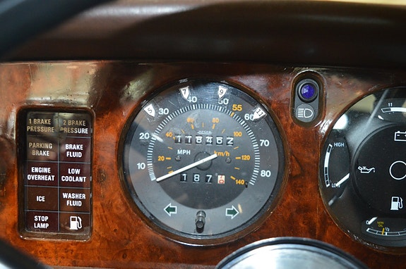 Rolls Royce Silver Wraith II 11 of 15