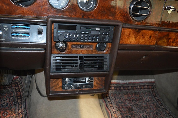 Rolls Royce Silver Wraith II 12 of 15