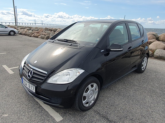Mercedes 2012