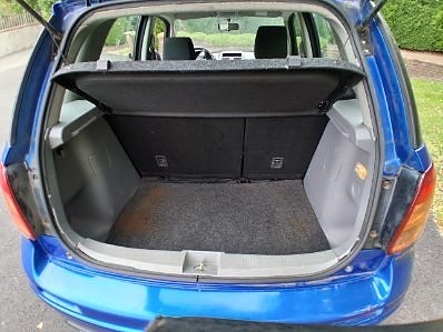 Suzuki SX4 6 of 6