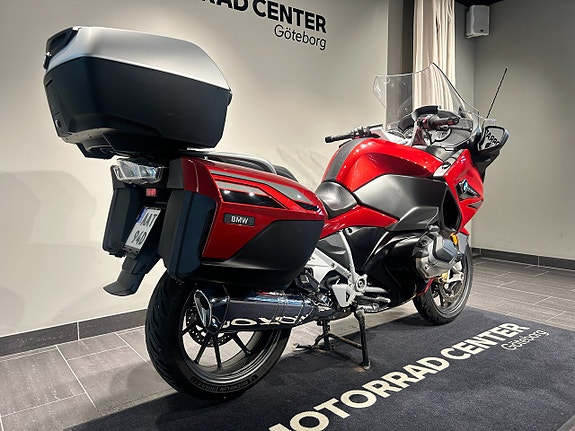 BMW R1250RT 3,45%/Comfort/Touring/Dynamic/Audio/Toppbox 3 of 5