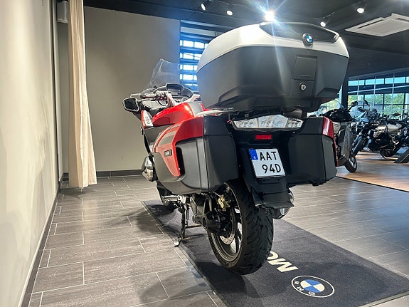 BMW R1250RT 3,45%/Comfort/Touring/Dynamic/Audio/Toppbox 2 of 5