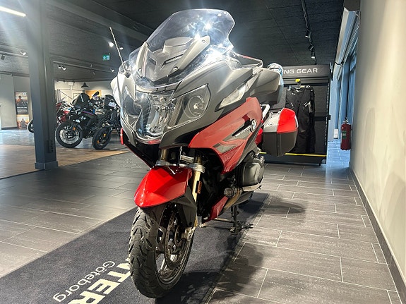 BMW R1250RT 3,45%/Comfort/Touring/Dynamic/Audio/Toppbox 4 of 5