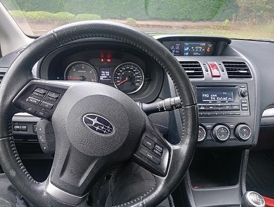 Subaru XV 3 of 4