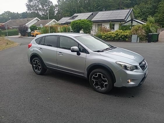 Subaru XV 2 of 4