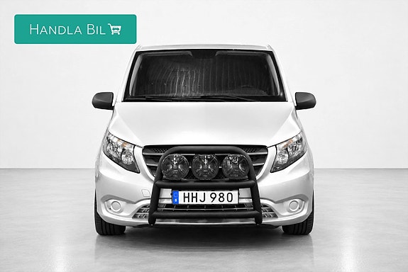 Mercedes-Benz Vito 116 2 of 16