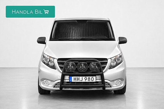Mercedes-Benz Vito 116 2 of 5