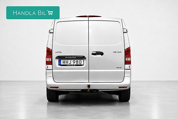 Mercedes-Benz Vito 116 5 of 16