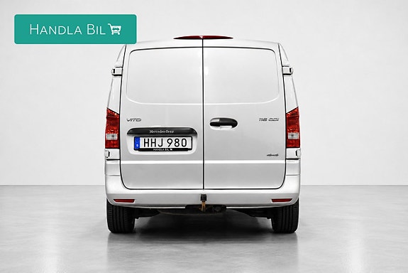 Mercedes-Benz Vito 116 5 of 5