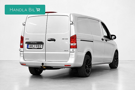 Mercedes-Benz Vito 116 4 of 16