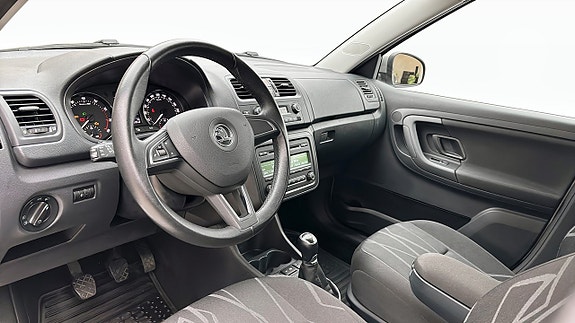 Skoda Fabia 7 of 12