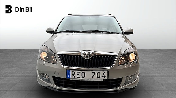 Skoda Fabia 4 of 5