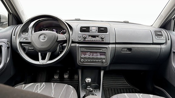 Skoda Fabia 11 of 12