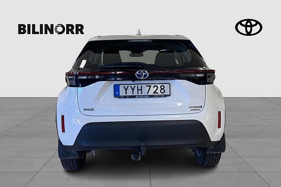 Toyota Yaris Cross 5 of 5