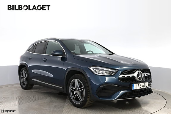 Mercedes-Benz GLA250 6 of 17