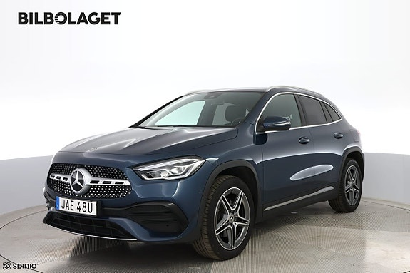 Mercedes-Benz GLA250 6 of 18