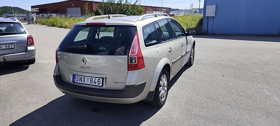 Renault Megane 4 of 5