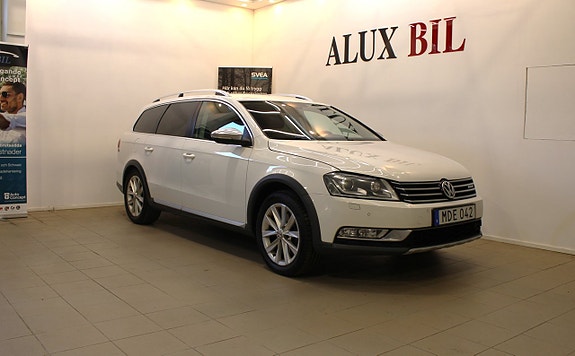 Volkswagen Passat Alltrack