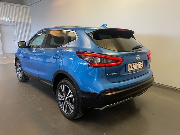 Nissan Qashqai 3 of 5