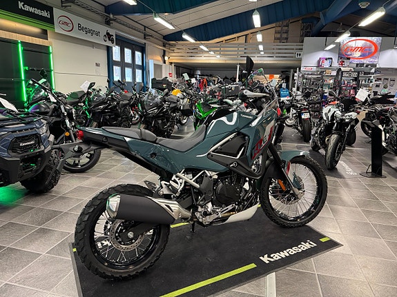 Kawasaki KLE 500 SE Sänkt pris 5.000:- 4 of 4
