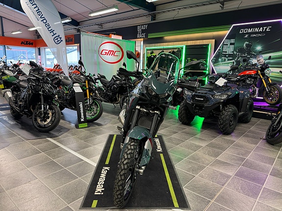 Kawasaki KLE 500 SE Sänkt pris 5.000:- 3 of 4