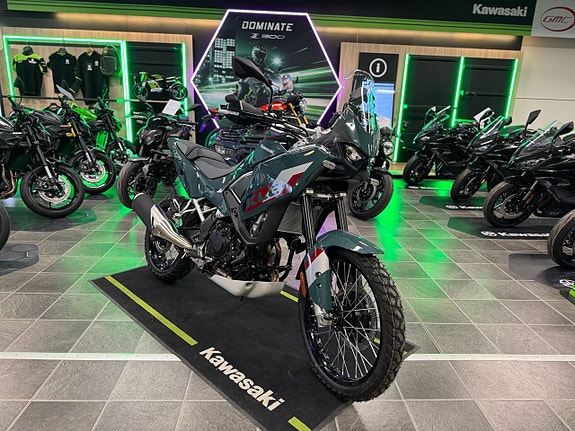 Kawasaki KLE 500 SE Sänkt pris 5.000:- 2 of 4