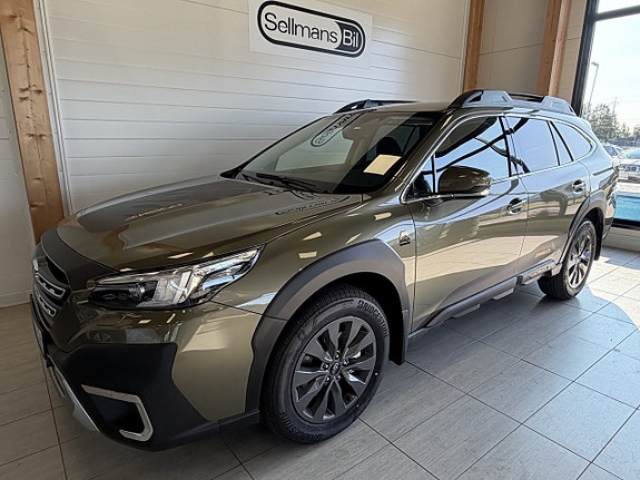 Subaru Outback 2 of 5