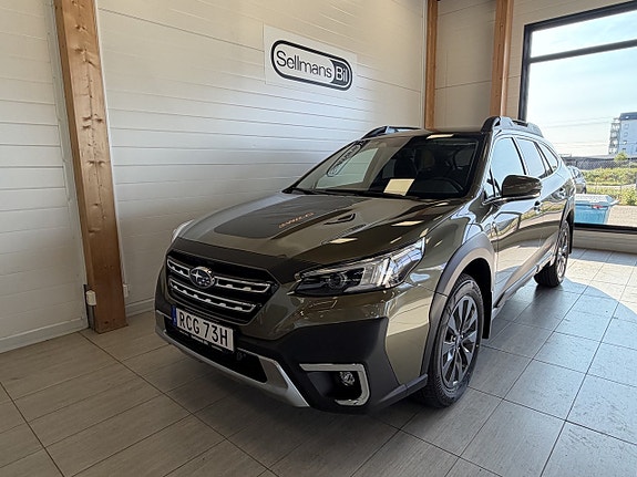 Subaru Outback 5 of 5