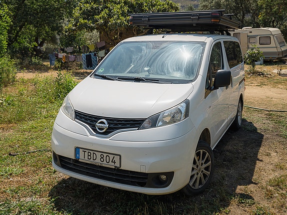 Nissan NV200 5 of 15