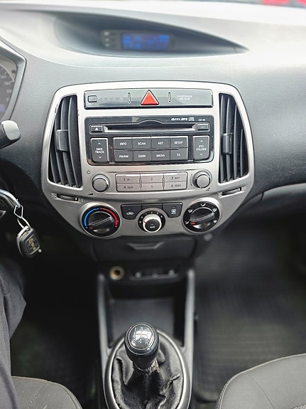 Hyundai i20 19 of 20
