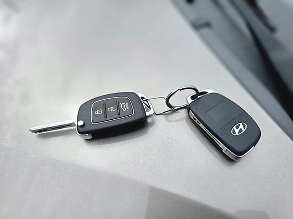 Hyundai i20 20 of 20