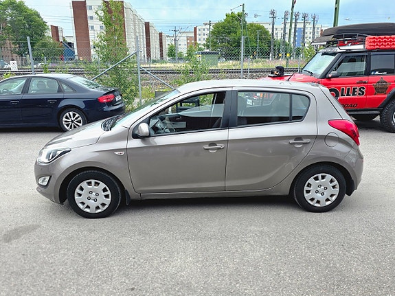 Hyundai i20 11 of 20
