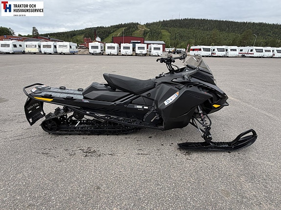 Ski-Doo Backcountry Adrenalin 600 E-TEC Momsad -26 4 of 7