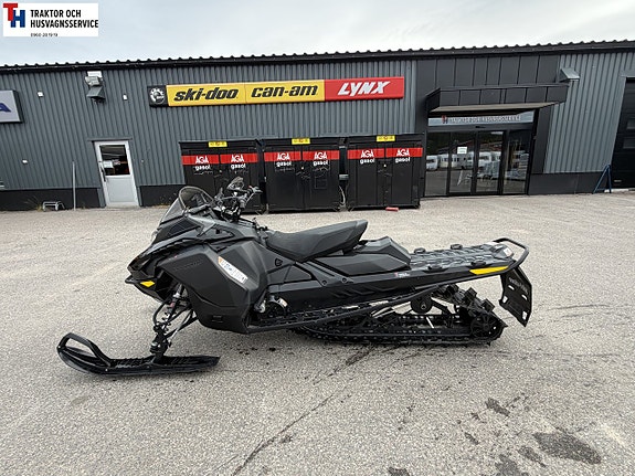 Ski-Doo Backcountry Adrenalin 600 E-TEC Momsad -26