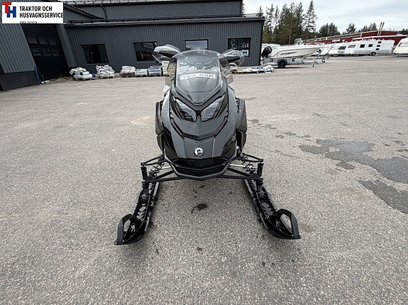 Ski-Doo Backcountry Adrenalin 600 E-TEC Momsad -26 6 of 7