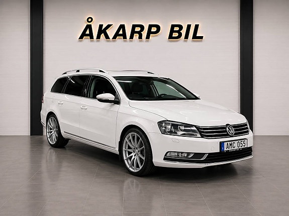 Volkswagen Passat 3 of 16