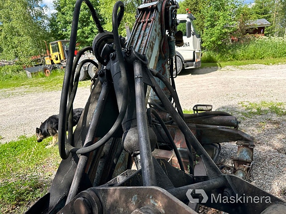Timmerkran Jonsered super z 19 of 21
