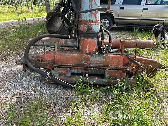Timmerkran Jonsered super z 21 of 21