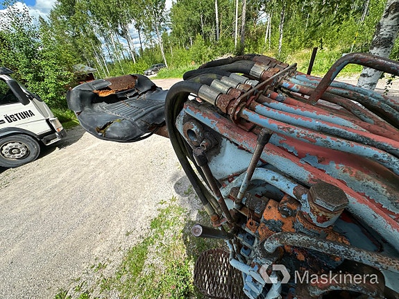 Timmerkran Jonsered super z 14 of 21