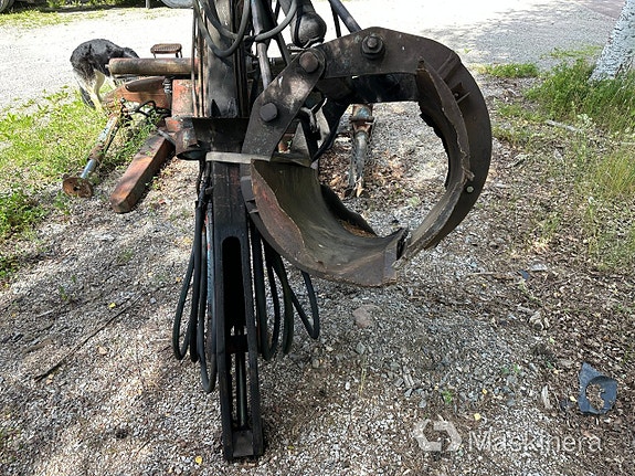 Timmerkran Jonsered super z 18 of 21