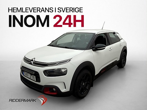 Citroen C4 Cactus 3 of 30