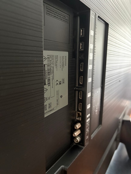 Samsung QLED 75” 4K Smart TV (QE75Q80T) image 3