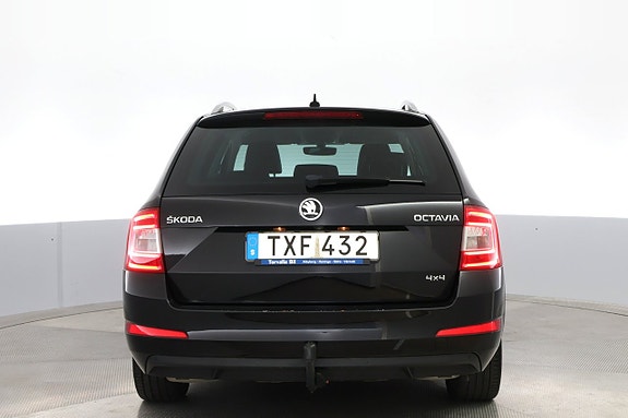 Skoda Octavia 5 of 5